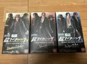 代理版 海賊王 小POP 超7 STYLING 強者天下 西裝 劇場版 魯夫 艾斯 紅髮傑克