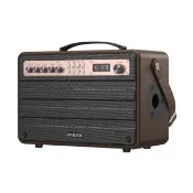 【aiwa 日本愛華】MI-X440 Enigma Beta 藍牙音箱(日式美學/卡拉OK)