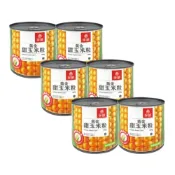 (店+)【彤老闆食品百貨】爭鮮 黃金甜玉米粒340g