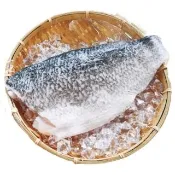 【池鮮生】嚴選鮮嫩金目鱸魚片 清肉排5片組(200g-240g/片)
