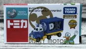 【買動漫】《GTS》TOMICA 多美迪士尼 日版 夢幻貨櫃車 5款顏色 唐老鴨 156482