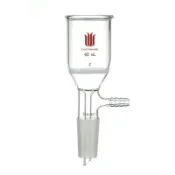 DGLife 德記生活網 《SYNTHWARE》漏斗型過濾器 玻璃濾片 附磨口 Funnel Buchner