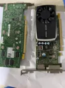 限時下殺NVIDIA Quadro 600 1G  專業圖形顯卡，DP+DVI接口，dell