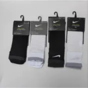 Nike Spark Dri-FIT輕量級運動襪 輕薄吸汗 速乾 網眼 透氣 緩震 3M夜跑反光 健身 跑步襪 專業踝襪