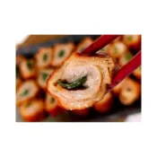 (店+)【嚐鮮食光】香蔥脆皮肥腸🐷｜ 一台斤（600G）；5條裝/包 🏆脆皮肥腸界的LV來嘍🔥｜下酒菜