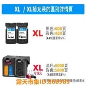 樂享購✨Canon PG 745 CL 746高容量環保墨水匣PG745 CL746XL墨水匣適用佳能MG2470 MG
