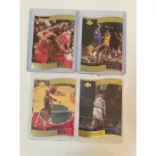 NBA 公牛 MJ  麥克喬丹 Michael Jordan 球員卡 籃球卡 籃球  90年代 UPPER DECK