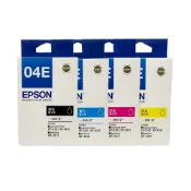 省錢王印表機 EPSON T04E 04E 原廠墨水匣 適用 XP-2101 XP-4101 WF-2831
