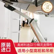 【嚴選好物】百隆blum小氣撐杆櫥柜上翻門氣動杆氣彈簧液壓隨意停支撐新品