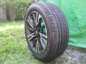 普利司通Bridgestone新車配胎 225/55R18、四條一起賣