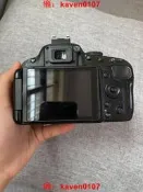 【風行嚴選】尼康單反相機D5100 單機，充電器，內存卡，電池