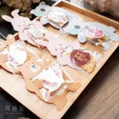 尋覓蜜 婚禮小物 果乾動物小卡 不挑款 二進禮 送客禮 新鮮水果乾 果乾水  低溫烘焙 金鑽鳳梨 蘋果 奇異果 楊桃