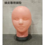 ⭐蝦皮發票⭐ 頭皮專用頭殼 練習頭殼 假人頭殼 美髮檢定假人頭頭殼 人頭空殼 美髮考試用人頭 美髮用頭顱 空頭