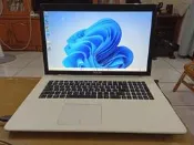 二手ASUS x751m intel四核獨顯 超大17.3寸筆電 零件機賣 不退不保 內容詳看