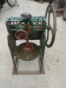 古董 剉冰機 刨冰機