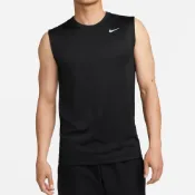 (店+)【NIKE 耐吉】Nike Dri-FIT 無袖 健身 背心 無袖背心 運動背心 排汗衣 運動衣 黑色 DX0992-010