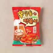 【現貨+預購】韓國海太HAITAI 新堂洞辣炒年糕餅乾 해태 신당동떡볶이