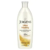 【iHerb】Jergens, 高級修護潤膚乳，適用於特乾肌膚，10 液量盎司（295 毫升）