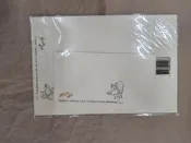 【赤兔馬書房】絕版 劉其偉 信封 信紙 各五枚