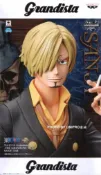 UNIPRO優鋪 日版金證 Grandista －THE GRANDLINE MEN－ SANJI 香吉士 海賊王 公仔
