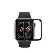 (店+)3D曲面複合 適用 Apple Watch Series SE 3 40mm 44mm 蘋果 手錶 軟膜 全螢幕 保護
