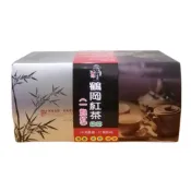 瑞穗生態農場~自然農法 鶴岡紅茶一炮紅袋茶(紅玉~台茶18號) 3g/25入/盒