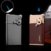 🌟滿額免運一天內出貨🌟  JOBON噴射鬼火兩用打火機 鬼火 打火機 鎖火 定火 飛火 飄火