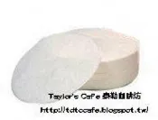 【TDTC 咖啡館】Gamma Cafe 無螢光劑棉紙_丸型濾紙 / 圓形濾紙 - 60mm (100張/包)