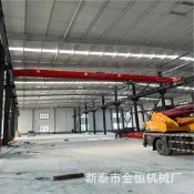 （可開發票）生產 2噸單梁行吊 2.8噸單梁天車 3噸單梁起重機 5噸行車（滿額免運）