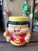 【千代】中古桃太郎水杯日本中古店購入品相如圖1998年品年代久遠了可以當筆筒用包官方瑕疵  尺寸: 高約9cm