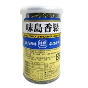 味島海苔香鬆52g克 x 1【萬家福】