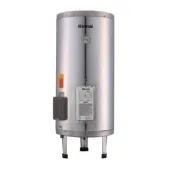 (全省安裝)林內30加侖儲熱式電熱水器(不鏽鋼內桶)熱水器REH-3063 ★送陶板屋餐券1張