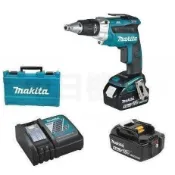 ★中日機械★牧田 MAKITA 18V 充電式 無刷自攻牙起子機 攻牙機