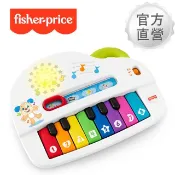 【HOTAI購】【Fisher price 費雪】隨身發光小鋼琴