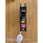 (新品) 順山 KCB-150 1P 20A 漏電開關 漏電斷路器 BH型 過負載、短路保護 110/220V 10KA