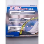 二手/現貨/N規車輛 TOMIX 92306 JR 500系 東海道 山陽新幹線 3輛基本組