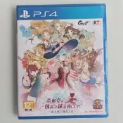全新PS4 奈爾克與傳說之煉金術士們 新大地之鍊金工房 港版中文