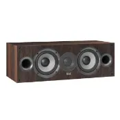 【ELAC】Debut 2.0 DC52 中置喇叭木色(5.25吋釪鐶公司貨/保固3年)