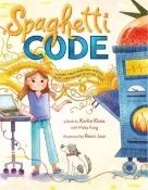 【三民網路書店】Spaghetti Code: A Story about Problem-Solving, Pasta, and the Power of Big Ideas 作者：Karlie Kloss