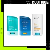 AHC 自然完美雙重防護防曬棒 SPF50+ PA++++