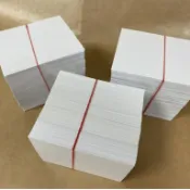 A4/A5/A6｜亮面西卡紙350磅｜明信片/小卡/近A4｜空白卡/厚卡/文字卡/閃卡/禪繞畫-銅西卡/西卡紙