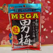 NOBEL 諾貝爾 MEGA 男梅粒 男梅 男梅糖