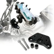 (店+)【XILLA】龍頭 多功能 手機架 置中轉接座 DAX Monkey CT 125 monkey125  MSX GROM