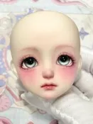 刀出四分bjd 整娃【Guard-Love】gl 圓潤體4分