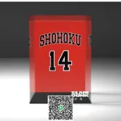 TKHoldings SLAM DUNK 灌籃高手三井壽 人物專用展示盒