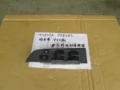 TOYOTA TERCEL 特色爾　中古正廠　左前電動窗開關