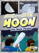 【三民網路書店】Hide and Seek Moon: The Moon Phases 作者：Robin Koontz; Chris Davidson (ILT)