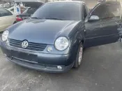VW LUPO 拆賣引擎正常