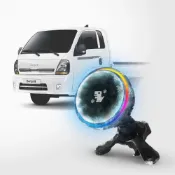 (店+)【XILLA】KIA 卡旺 K2500 卡旺貨車 無線充電手機架 磁吸支架 15W MagSafe iPhone 手機架