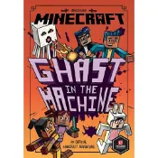 Minecraft: Ghast in the Machine (Minecraft Woodsword Chronicles #4)/Nick Eliopulos【禮筑外文書店】